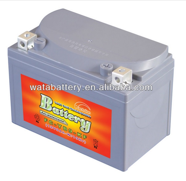 WATA Battery WTX9-BS
