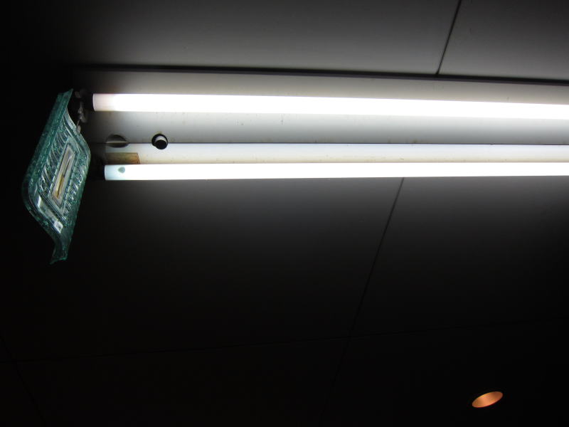 40W型 LED蛍光灯